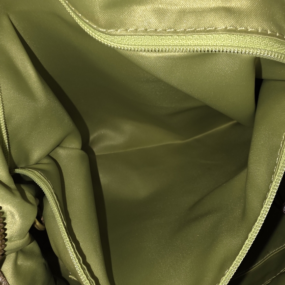 Coach Gold Hobo Bag - Picture 10 of 10